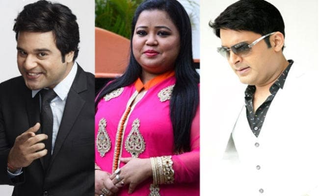 O Teri! कृष्णा का साथ छोड़ कपिल के शो पर चली गयी भारती, और पहले ही दिन शूट कर दिया कैंसल...?