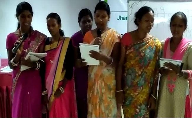 पोषाहार से हैं वंचित है झारखंडी महिलाएं, लगभग 50 प्रतिशत का वजन 40 किलो से भी कम