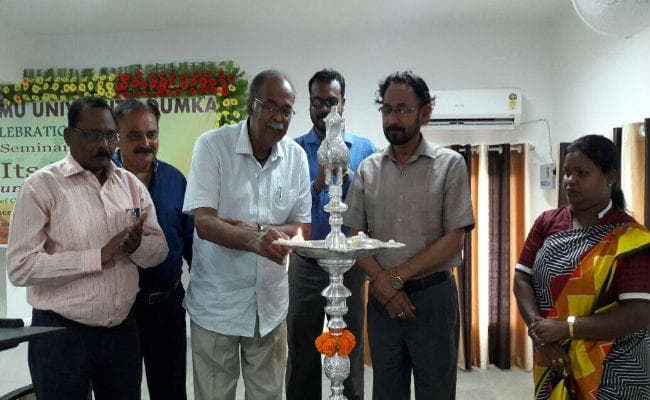 162 साल पुराने सपने को पूरा करने के लिए नये हूल की जरूरत : रमेश शरण