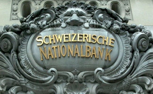 स्विस बैंक खातों में भारतीयों का धन रिकाॅर्ड निचले स्तर पर पहुंचा