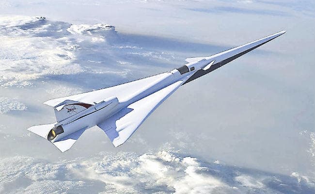 सुपरसोनिक एक्स-प्लेन बनायेगा नासा