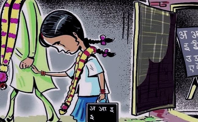 बाल विवाह से किया इनकार, मैट्रिक में अच्छे अंकों से हुई पास