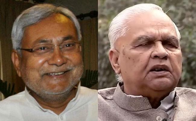 संसद में आयोजित जीएसटी लांचिंग के जश्न में शामिल नहीं होंगे नीतीश कुमार