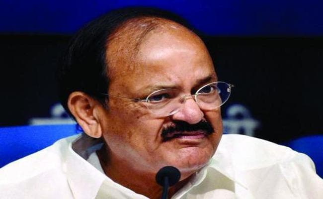 भीड़ द्वारा पीट-पीटकर हत्या करने की घटनाओं में कोई धार्मिक कोण नहीं : वेंकैया नायडू