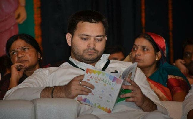 तेजस्वी यादव ने फेसबुक पोस्ट कर केंद्र की मोदी सरकार पर लगाये संगीन आरोप, पढ़ें