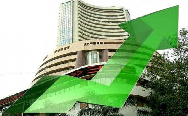 जीएसटी लागू होने से पहले शेयर बाजार गुलजार