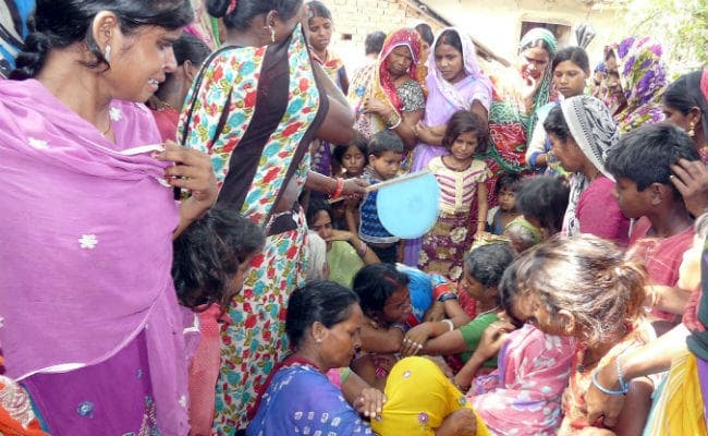 घर में घुस कर अज्ञात अपराधियों ने किसान को भून डाला