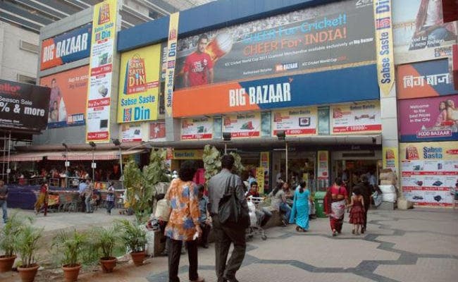 GST : आज रात 12 बजे से ”बिग बाजार” में 2 घंटे के लिए भारी डिस्काउंट