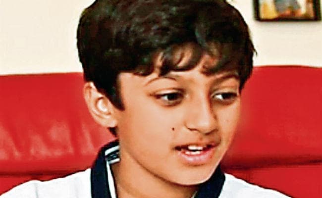 अर्णव का दिमाग आइंस्टीन से तेज