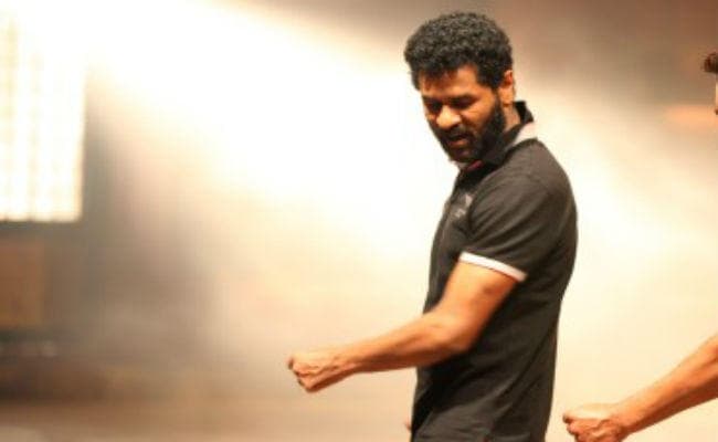 मार्शल आर्ट सीखने चीन जायेंगे प्रभुदेवा