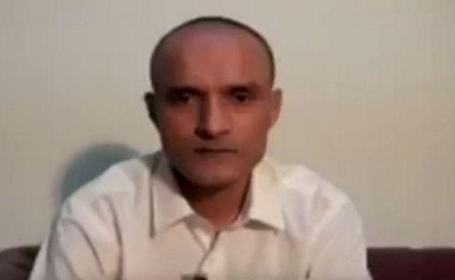 भारत ने पाक से फिर कहा, कुलभूषण जाधव को राजनयिक मदद मुहैया कराये