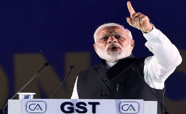 ICAI के स्थापना दिवस समारोह में बोले मोदी : एक झटके में एक लाख संदिग्ध कंपनियों पर लगा दिया ताला