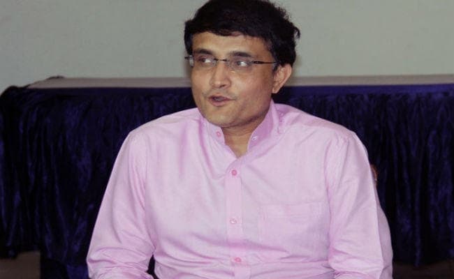 टीम इंडिया के कोच के लिए साक्षात्कार 10 को : गांगुली