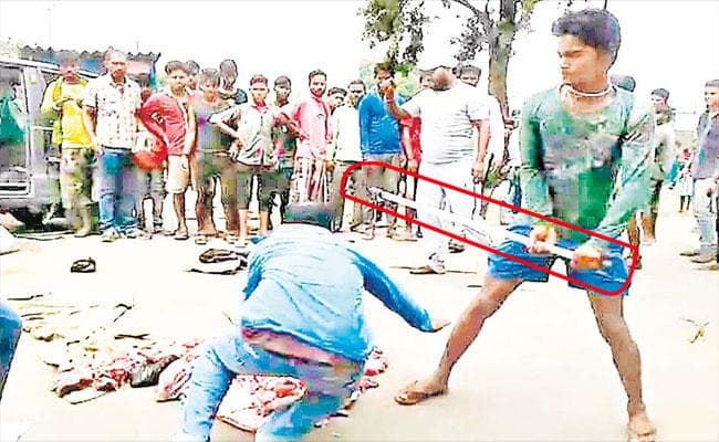 रामगढ़ में अलीमुद्दीन हत्याकांड : क्या पुलिस के डंडे से की गयी थी पिटाई ?