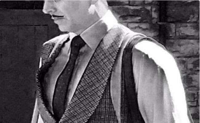 #FirstLook : नयी फिल्म #GOLD में ऐसे नजर आयेंगे #AkshayKumar