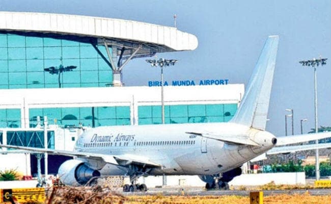 रांची से भर सकेंगे हैदराबाद, राउरकेला, बोकारो, धनबाद व झारसुगुड़ा के लिए उड़ान