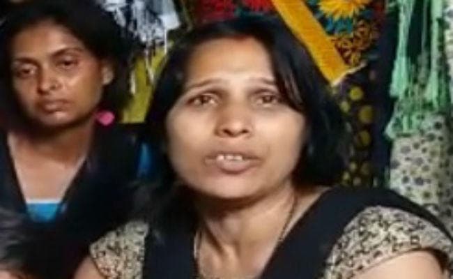 दारोगा खुदकुशी मामला : पत्नी ने एसएसपी पर लगाये गंभीर आरोप, कहा- मेरे पति ने खुदकुशी नहीं की, कराया गया है मर्डर