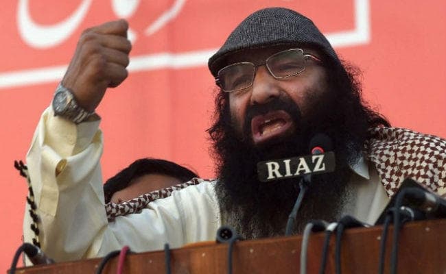 भारत ने कहा-सलाहुद्दीन के ''बोल'' ही उसके आतंकवादी होने का सबूत