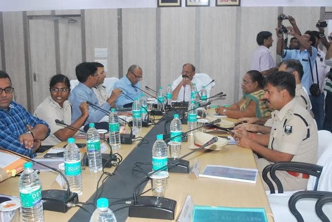 श्रावणी मेला : इंटरस्टेट को-ऑर्डिनेशन के लिए बैठक, व्हाट्सएप से जुड़ेंगे दोनों राज्य के अधिकारी