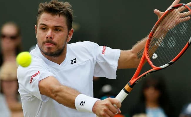 तीन बार के ग्रैंडस्लैम चैंपियन वावरिंका विंबलडन से बाहर