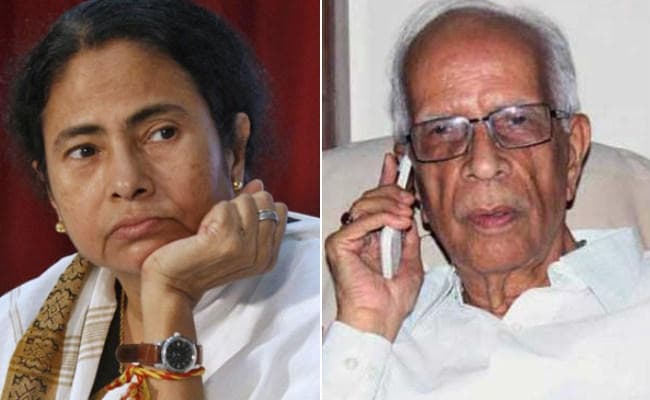 ममता बनर्जी के आरोप को राज्‍यपाल ने किया खारिज, कहा - CM की भाषा से अवाक हूं