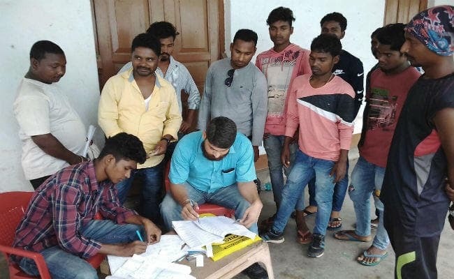 गहमागहमी के बीच युवा कांग्रेस का सांगठनिक चुनाव संपन्न, परिणाम 5 जुलाई को