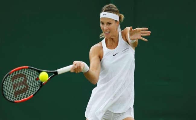 प्रेग्‍नेंट होने के बावजूद विंबलडन में खेली मिनेला