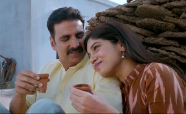 ''टॉयलेट एक प्रेम कथा'' का नया गाना रिलीज: अक्षय को लगता है इश्‍क़ से बड़ा नहीं कोई ''बखेड़ा''...