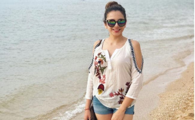 किंग खान की बेटी सुहाना संग पार्टी करती दिखीं एक्‍स ''बिग बॉस'' कंटेस्‍टेंट नितिभा कौल, देखें