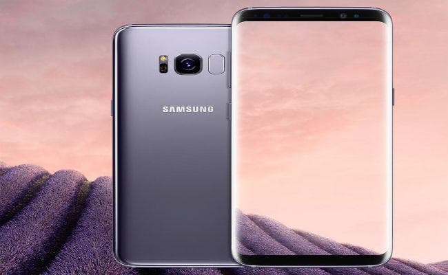 Gr8! नये रंग में लांच हुआ Samsung Galaxy S8, Galaxy S8+