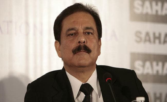 सुब्रत राय को सुप्रीम कोर्ट का अल्टीमेटम, कहा- 15 जुलाई तक जमा करायें 552 करोड़