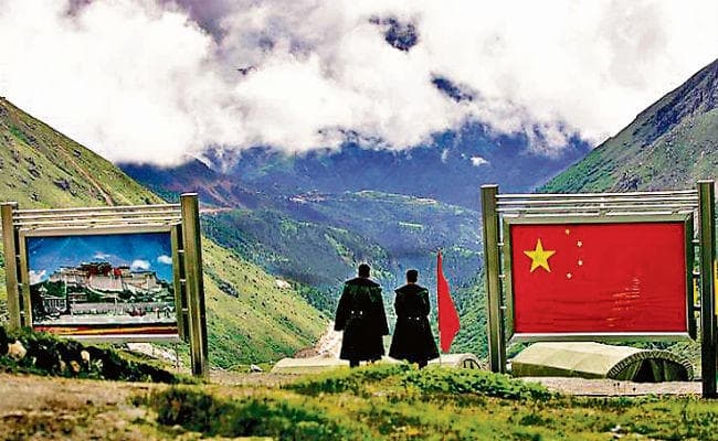 भारत-चीन गतिरोध की दिशा