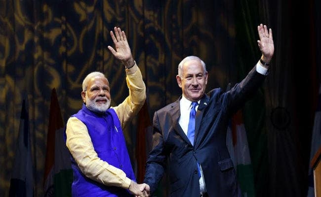 भारत-इस्राइल: गंगा से लेकर स्पेस तक दोनों देशों के बीच हुए सात समझौते