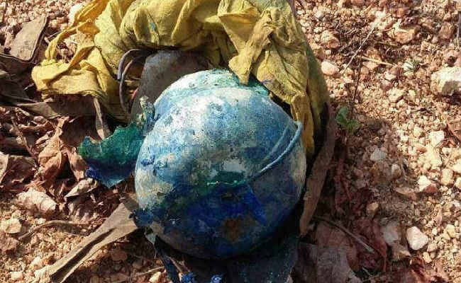 तृणमूल कार्यकर्ता के घर से जिंदा बम बरामद