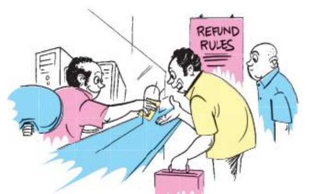 टिकट कैंसल कराने पर सर्विस टैक्स भी होगा रिफंड, सुविधाओं में हो सकती है कटौती