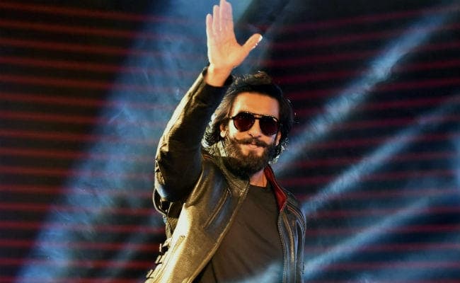 रणवीर सिंह को था इस बात का डर, बदलना चाहते थे अपना नाम...