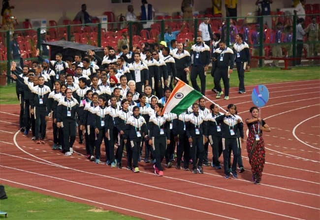 एशियन एथलेटिक्स : भारत ने उतारा है अब तक का सबसे बड़ा दल