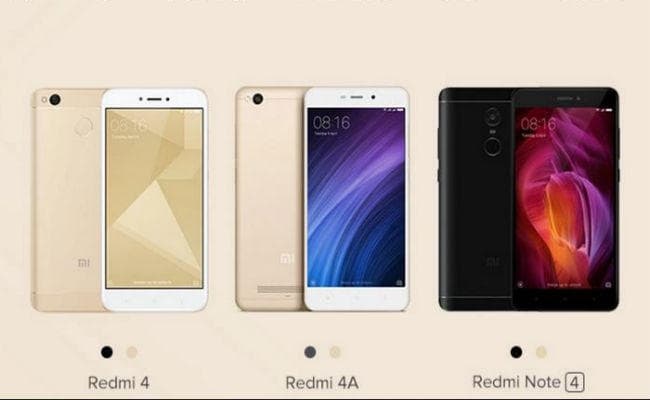 Xiaomi के इन हैंडसेट्स की Sale चल रही है आज, खास Offers के साथ, जल्दी करें...!