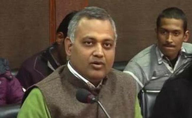 महिला की बदसलूकी की शिकायत पर आम आदमी पार्टी के तीन विधायकों के खिलाफ मामला दर्ज
