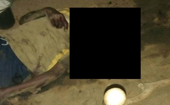 गुमला : जमीन पर खेती को लेकर विवाद, भतीजे ने कुदाल से काट डाला चाचा का गर्दन