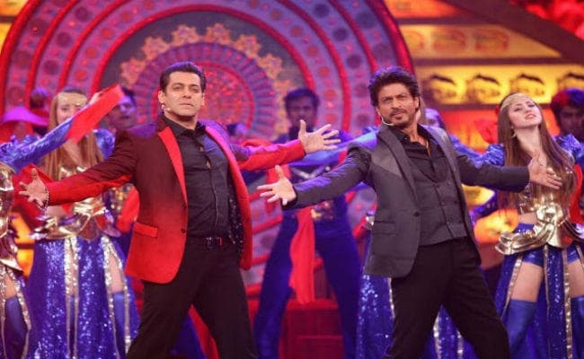 ...तो इस फिल्म में भोजपुरी गाने पर ठुमका लगाते नजर आयेंगे शाहरुख और सलमान...?