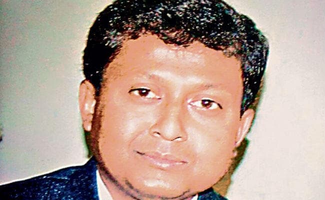 गड्ढे में डूबने से हुई लापता रेलवे इंजीनियर की मौत