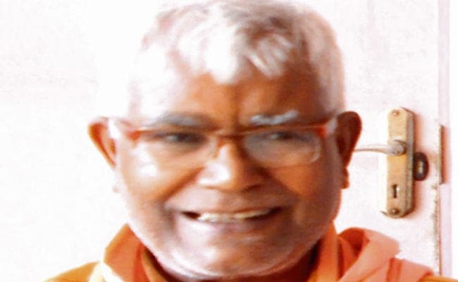 उपराष्ट्रपति उम्मीदवार बनाया, तो होगी खुशी : हुकूमदेव नारायण यादव