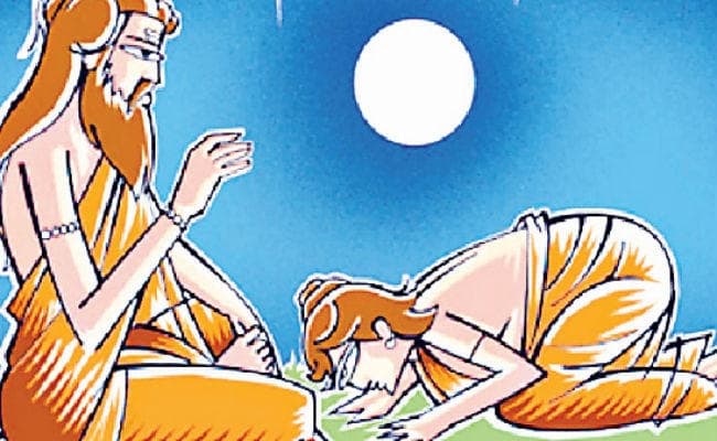 नौ जुलाई प्रात: 6:50 से 8:50 बजे तक : गुरु महिमा को याद करने का दिन है गुरु पूर्णिमा