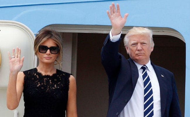 VIDEO: क्या पोलैंड की फर्स्‍ट लेडी अगाता डूडा ने किया अमेरिका के राष्‍ट्रपति डोनाल्‍ड ट्रंप का अपमान ?