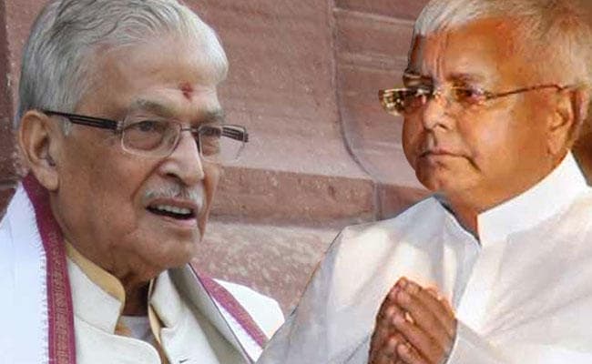 बीएनआर होटल लीज पर यूपीए शासन में भाजपा ने उठाया था सवाल, आज हो रही है लालू पर कार्रवाई