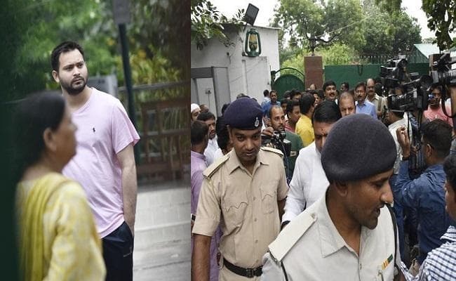 लालू के ठिकानों पर छापेमारी के बाद CBI ने बताया ऐसे हुआ घोटाला