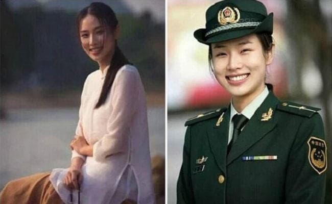 #G20Summit : चीनी राष्ट्रपति शी जिनपिंग की इस बॉडीगार्ड के हुस्न का दीवाना हुआ सोशल मीडिया...! PICS