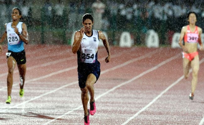 एशियाई एथलेटिक्स : दूसरे दिन भी भारत का दबदबा, चार स्वर्ण पदक पर जमाया कब्जा