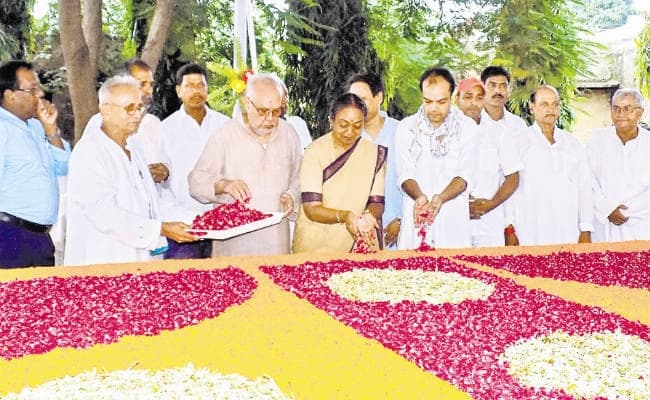 राष्ट्रपति चुनाव : यह आंकड़ों की नहीं, सिद्धांत व विचारधारा की लड़ाई : मीरा